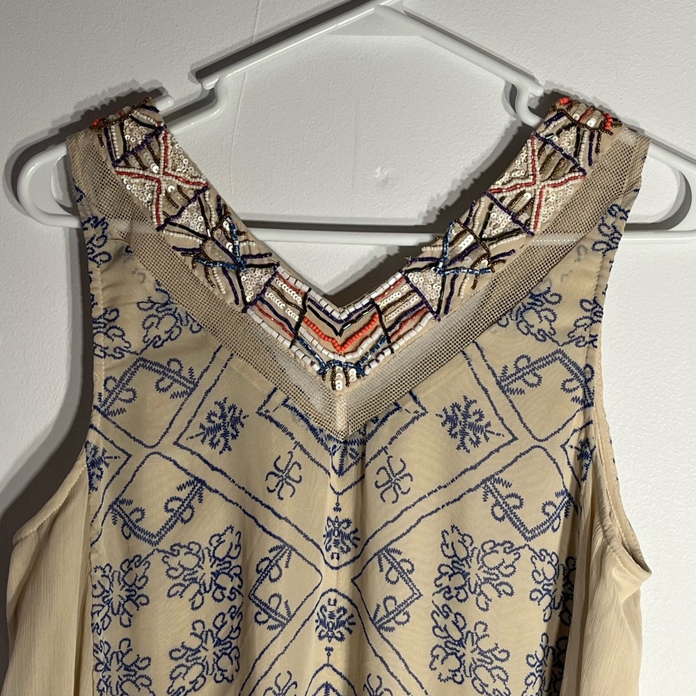 Free People shift dress